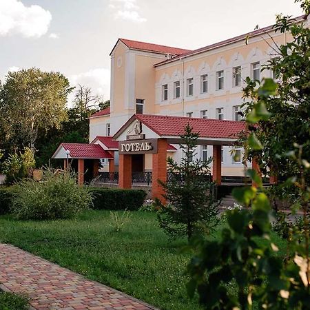 Vershnyk Čerkasy Esterno foto