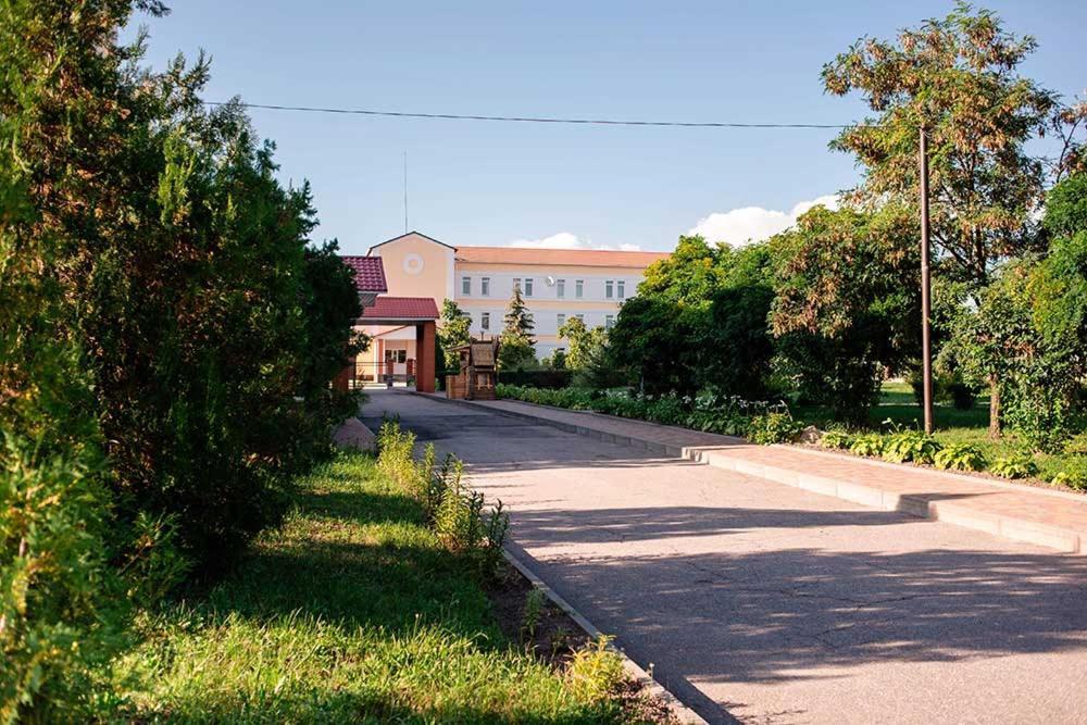 Vershnyk Čerkasy Esterno foto