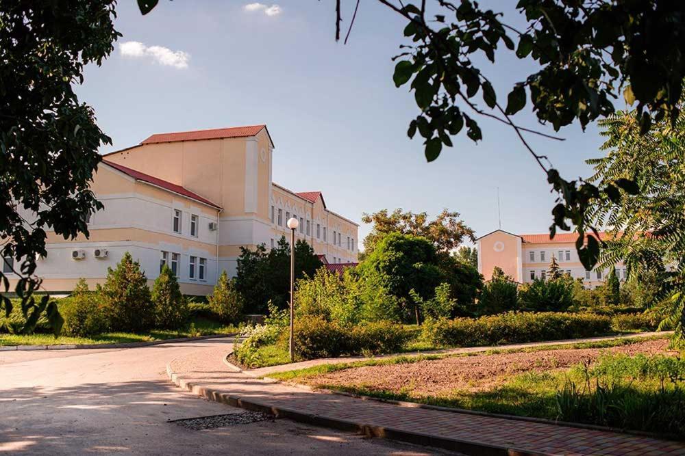 Vershnyk Čerkasy Esterno foto