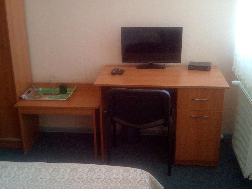 Vershnyk Čerkasy Esterno foto